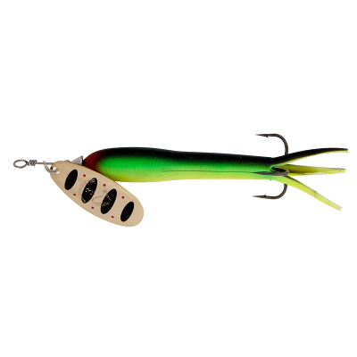 Блесна Savagear Flying Eel3 16g 10-Green Highlander 43633