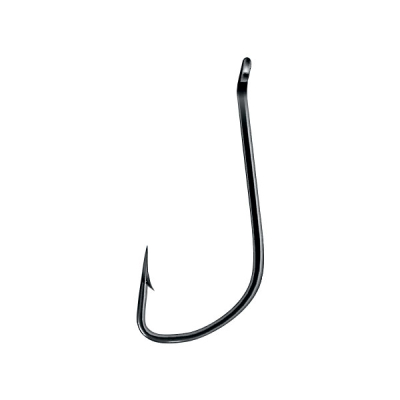 Крючок Hanzo Sode BLN № 4 (уп. 10 шт.) SW-001-4-bln