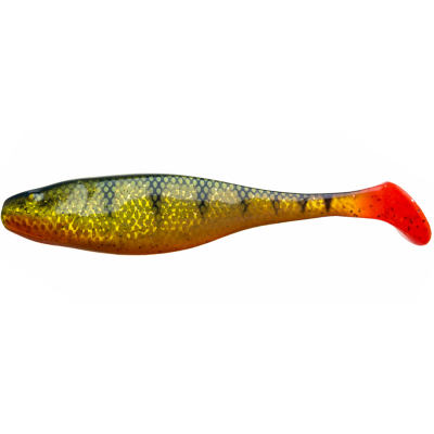 Мягкие приманки Narval Commander Shad 16cm #019-Yellow Perch