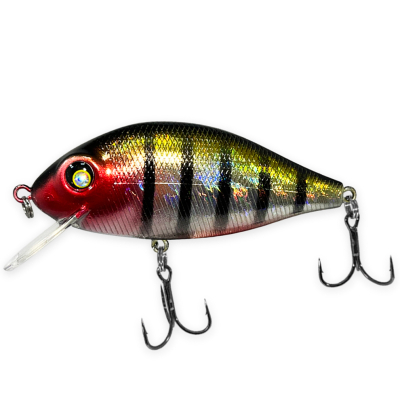 Воблер BAT Laskir 70F BT066 (70mm.,11g. 0-1 floating) # CS20, шт