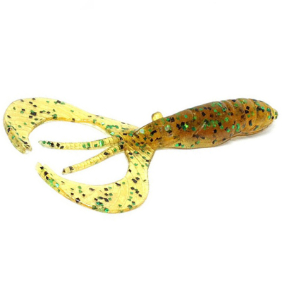 Силиконовая приманка Bait Breath SL-Remix 3.5" цв. #Ur24