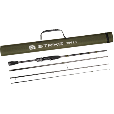 Спиннинг CF Strike 744 LS