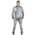 Термобелье комплект King Hunter BASE LAYER (Camo Gray, 4XL)