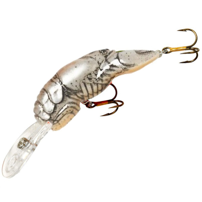 Воблер Rebel Deep Wee Crawfish цв. D7668