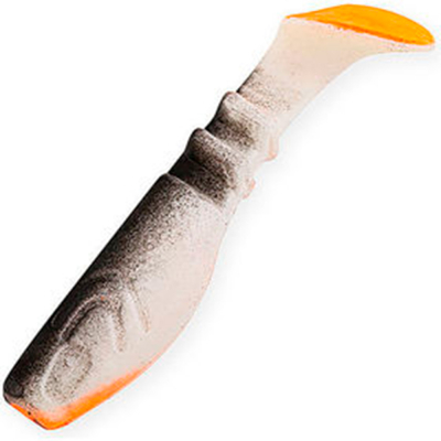 Силиконовая приманка Akara Raptor R-2 5 см цвет K8 (5 шт.)