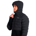 Толстовка Simms ExStream Pull Over Insulated Hoody, Black, L