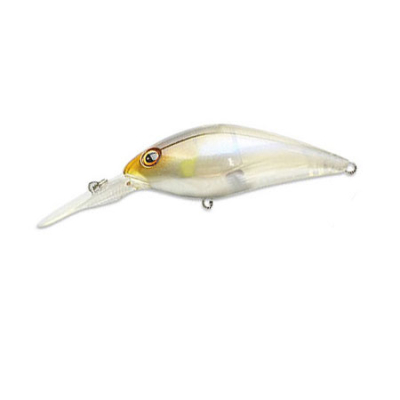 Воблер Tsunekichi Hama Crank 62MR цв. Clear Waka-Ayu