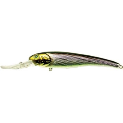Воблер Manns Stretch 20+ Textured T20-09 Smelt