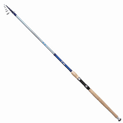 Многофункциональное удилище с кольцами Grfish Vega Tele 100-360 (VGATE100360)
