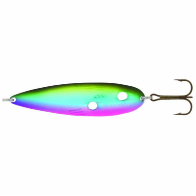 Блесна Kuusamo Thundra 85/19 BL/Li/BLU/GR-S