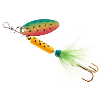 Блесна Higashi TauMANN Trout 3,5g цвет #M60