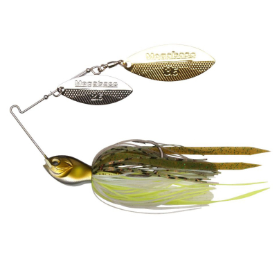 Спиннербейт Megabass SV-3 1/2oz DW цв. ayu