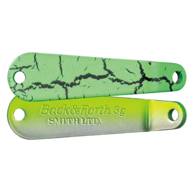 Блесна колеблющаяся Smith Back & Forth 3,0 цв. №59