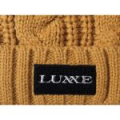 Шапка мужская Gamakatsu LE9011 Knit Cap #2 GRY, цвет - серый, р. F