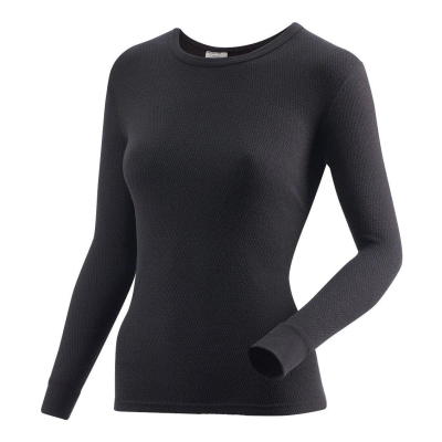 Фуфайка женская Laplandic Professional А 51 - S / BK 2XL/52, Черный