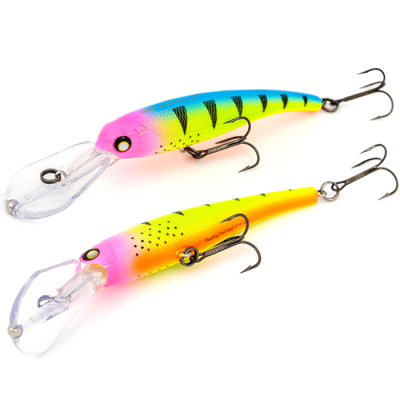 Воблер Akara Deep Finder 125F 26 гр. цвет A124