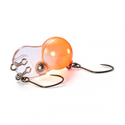 Воблер Jackson Bubble Magic Floating 25мм 1гр. цвет GIKR