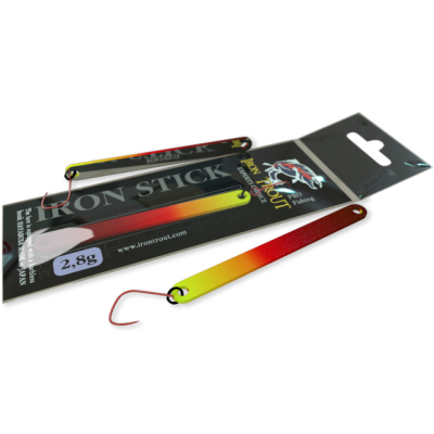 Приманка Iron Trout IronStick 2,8g цв. 309