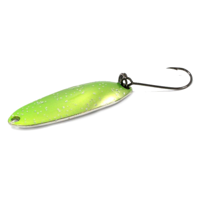 Блесна колеблющаяся Garry Angler Stream Leaf 5.0g. 3.7 cm. цвет #3 UV