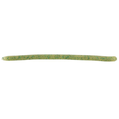 Силиконовая приманка Reins Swamp Worm Micro 2.8" цв. #003 Moebi
