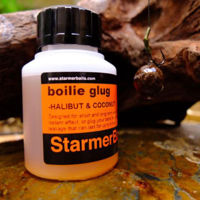 Дип Starmer Baits 150ml Halibut Coconut 126T