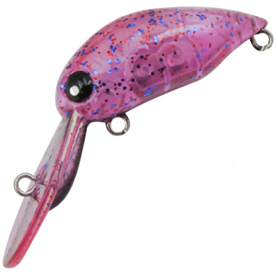 Воблер Mukai Komaya 31DR F 31мм 2,5гр. цвет #019