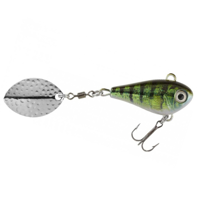 Тейл спиннер Balzer Colonel Spin Buddy Light 11гр. Perch (13591 111)