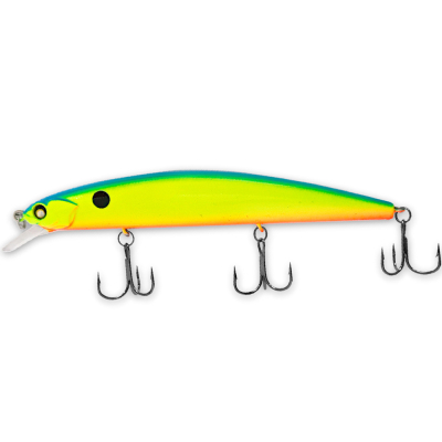 Воблер BAT Kaminoke BT043 (130mm.; 20g.; 1.5m.) # CS14