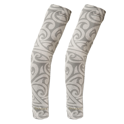 Защитные рукава Simms Sunsleeve, S/M, Waypoint Print