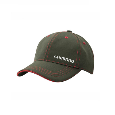 Кепка Shimano Standard Cap Khaki Regular Size