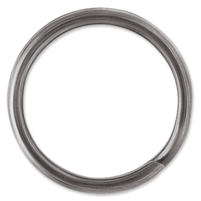 Заводное кольцо VMC SR (черный никель) №6 33LB (5шт)