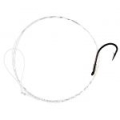 Готовый поводок Flagman Classic Hooks To Nylon 1 №14 10шт