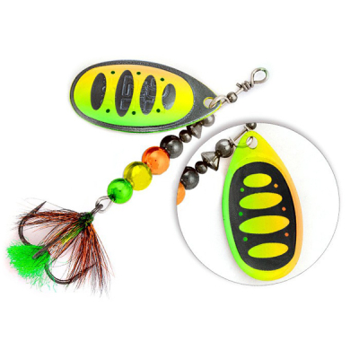 Блесна вращающаяся Pontoon21 Ball Concept #1,5, #BT21-FT2