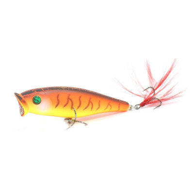 Воблер Sprut Aji Pop 75TW (Top Water/75mm/8,5g/HT)