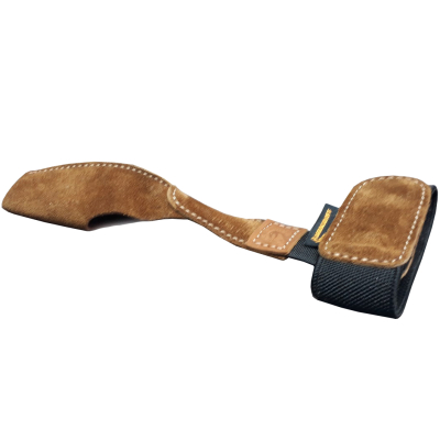 Напальчник Barracudoff с резинкой из замши Песочный(Песок) размер XL