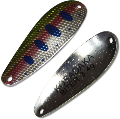 Блесна Kosadaka Trout Police Biter 3.4g 37mm цвет 804