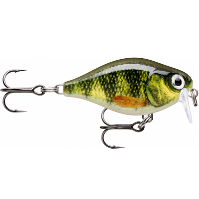 Воблер Rapala X-Light Crank Shallow Runner 03 (FNCS03-PEL)