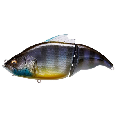 Воблер Megabass Vatalion 190SS цв. GP Ghost Gill