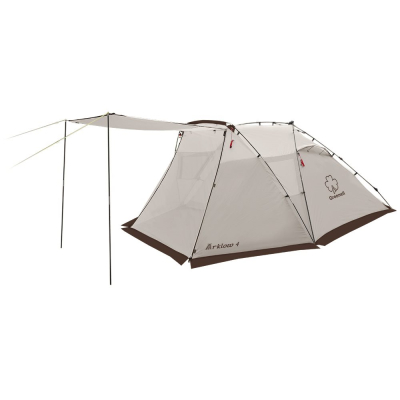 Палатка с автоматическим каркасом Greenell "Арклоу 4"