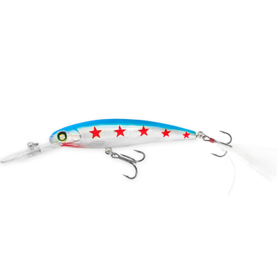 Воблер BAT Shturm BT065 (100 mm.; 14 g.; 2,5m) # B102