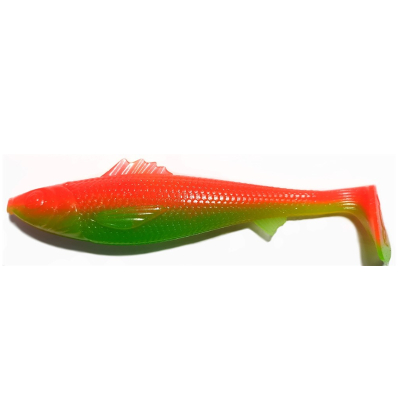 Мягкая приманка виброхвост RSK Fishing Барабулька B-2 (26см 153гр) цвет 013