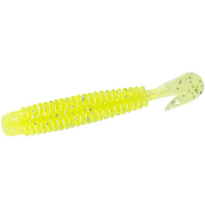 Силиконовая приманка Croxy Claw Tail 2,2" цвет 03 (уп/9шт)