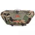 Сумка Simms Tributary Hip Pack, Woodland Camo, 5L