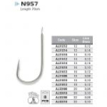 Поводки COLMIC N957 №14 (0.12mm - 70cм) 8шт (AL31412)