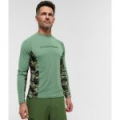 Лонгслив Finntrail Wave 6606 CamoArmy (M)