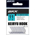 Крючок одинарный BKK Keiryu Diamond #A 8 (E 7) (12шт)