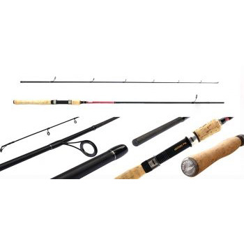 Спиннинг Namazu Pro Winne-Jack IM7 2,4 м, тест 3-18 г (NP-WJ-24L)