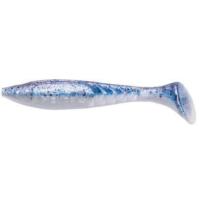 Силиконовая приманка Helios Slash 2,64"/6,7 см Blue Fish 10шт. (HS-19-052)