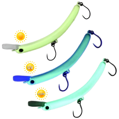 Воблер Trout Fan Bent SS (65мм, 3,3гр.) цвет #C15