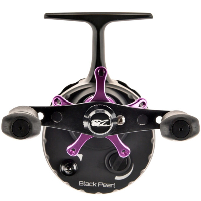 Катушка зимняя iFish Black Pearl